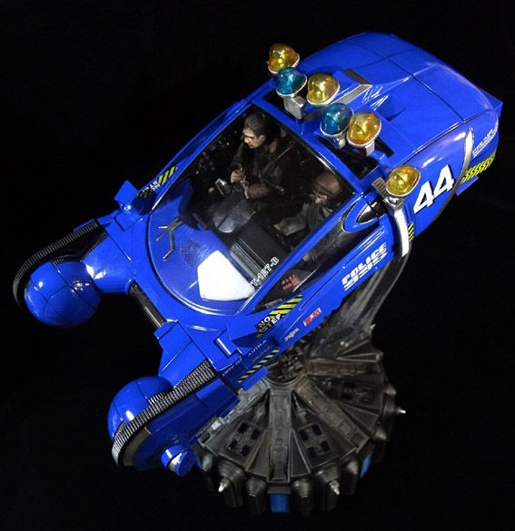 2024春大特価セール！ ブレードランナー FPC : Roswell Japan Blog 乗用車