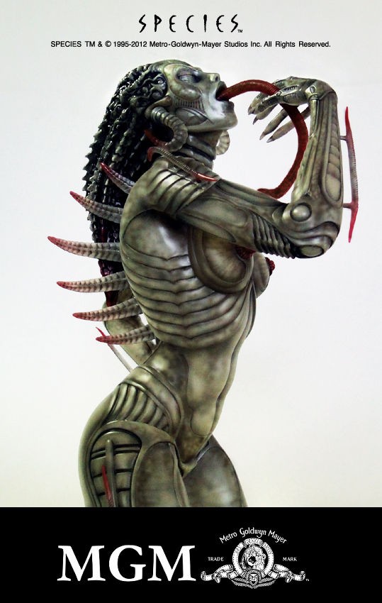 スピーシーズ シル 予約開始！ : Roswell Japan Blog