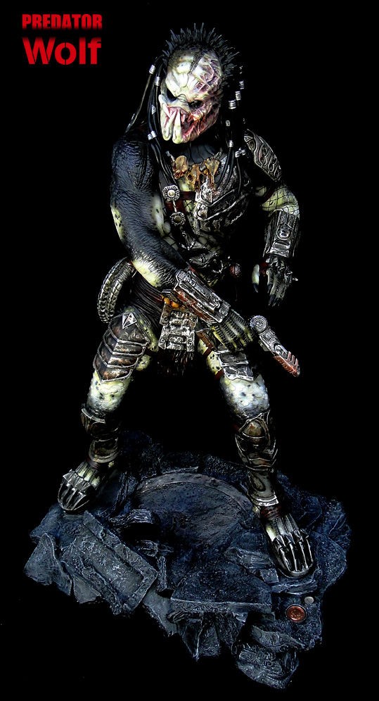 ウルフ プレデター 完！ : Roswell Japan Blog