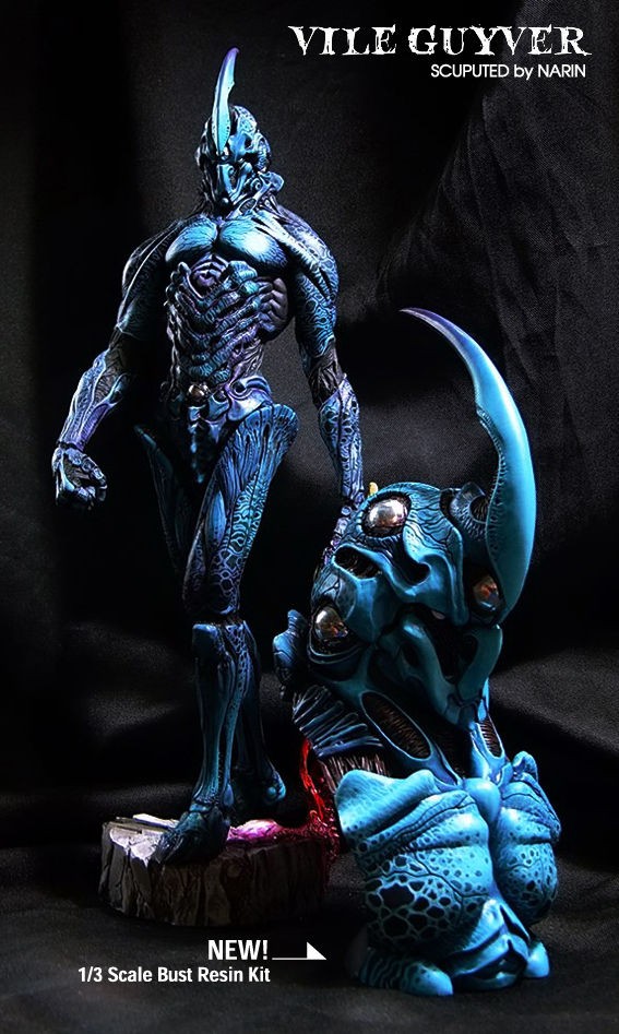 Narin 新作ガレージキット : Roswell Japan Blog