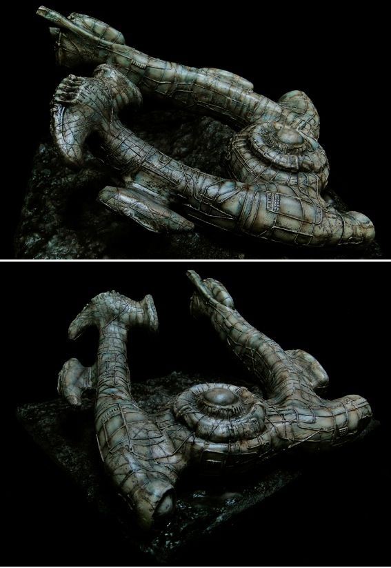 ALIEN 遺棄船 : Roswell Japan Blog