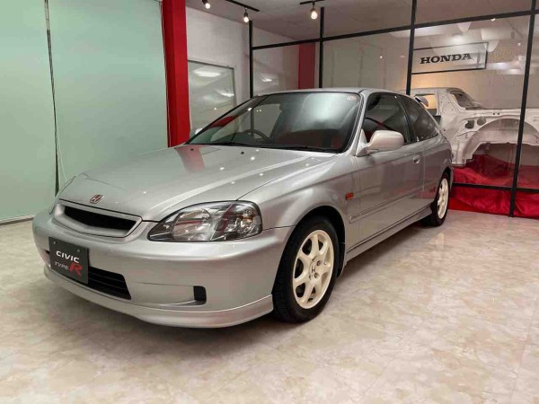 シビックタイプR（EK9） : route_ks