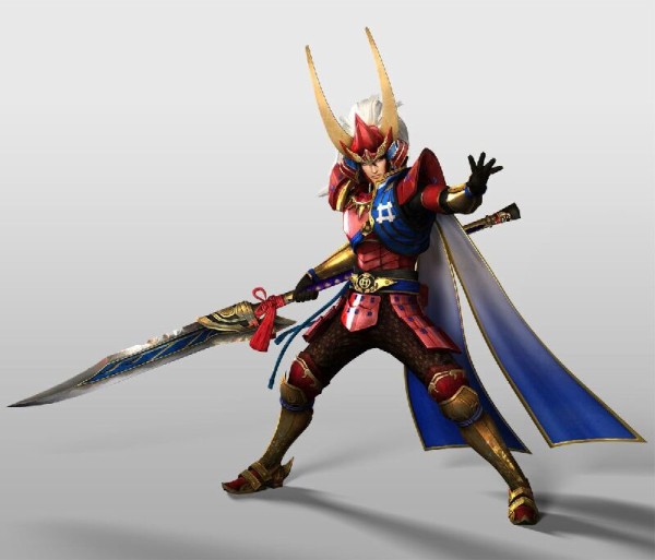 戦国無双シリーズに登場した武将 総勢64名【画像付き】 : roots