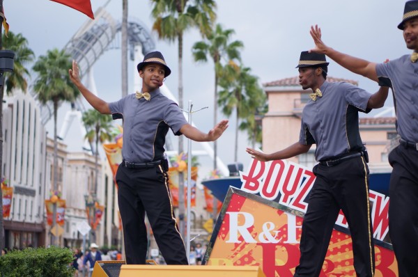 Usj R B Boyz Crew 13 05 13 ケロケロちゃんねる ブログ版