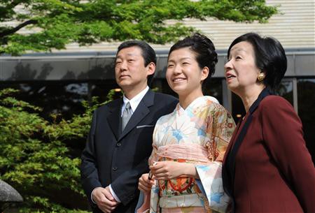 裏千家の千万紀子さん 皇室の写真 裏千家の千万紀子さん 皇室の写真