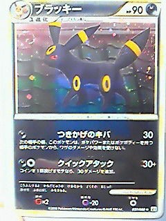 ブラッキー デッキ 殿堂 ６０ ポケモンカードゲーム ポケモン