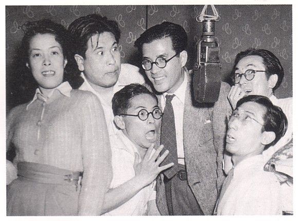 日本のモダン・タイムズ～冗談音楽大団円 : 中古レコ屋のあくび指南
