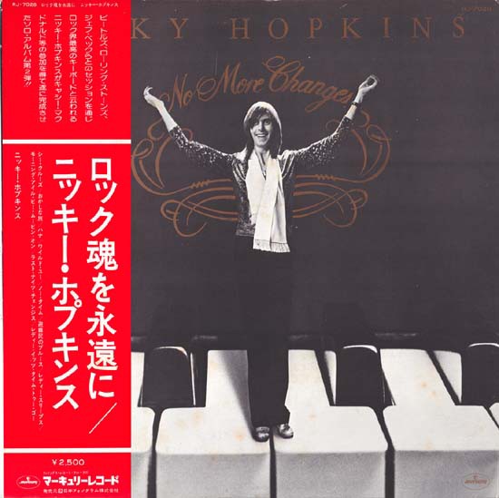 ニッキーホプキンス 夢見る人 NICKY HOPKINS 夢見る人 ニッキーホプキンス CD - メルカリ