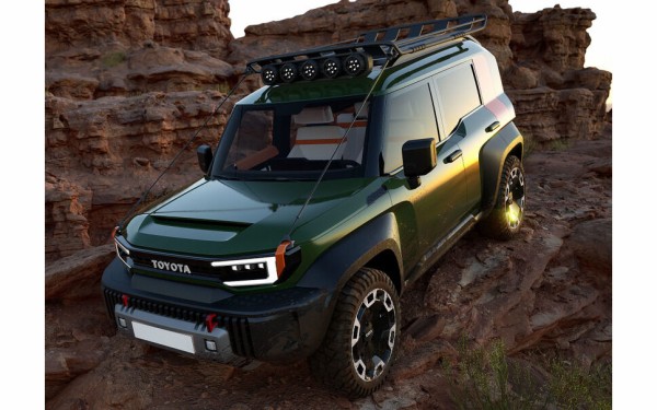 海外の反応 トヨタのコンパクトクルーザーevは期待大 Jdm速報 海外の反応