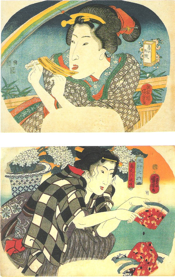 歌川国芳 奇と笑いの木版画（2／2） 感想＆講座 : 美術史が好き！