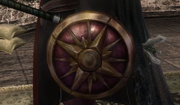 盾 バックアップ