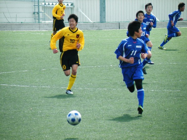 12 03 11 U 15前期 エルドラードｆｃ Northwest Middle Soccer 32