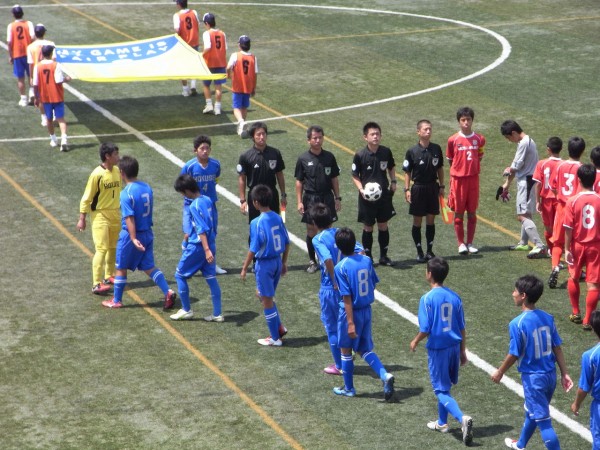 第43回 関東中学校サッカー大会 Northwest Middle Soccer 32