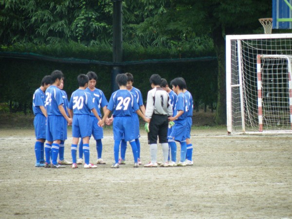 12 07 07 U 15後期 ヴァンフォーレ八ヶ岳 Northwest Middle Soccer 32