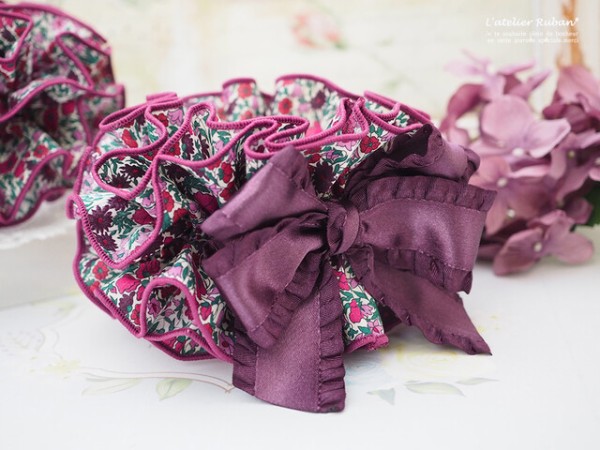 【再販】le ruban•*¨*•.¸¸୨୧* ロールリボン/巻きリボン 再販】le ruban.。.:⋈* 再販】le ruban•*¨*•.¸¸୨୧