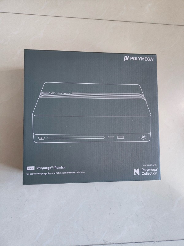 update2)POLYMEGA：POLYMEGA大型アップデート発表！新型ベースユニット