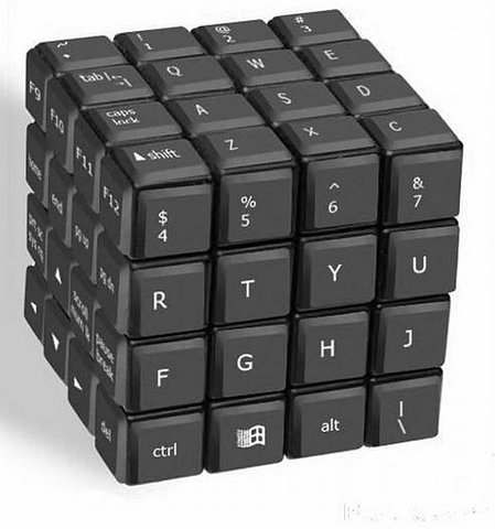 あんなものまで ルービックキューブなデザインにしてしまった84のグッズ 84 Most Creative Objects Inspired By The Rubik S Cube ルービックキューブ日記