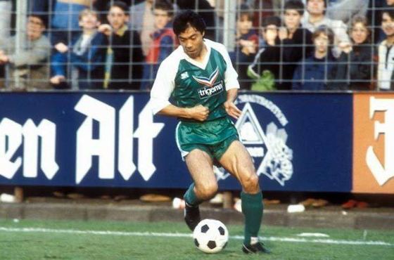 奥寺康彦、日本史上最高のサッカー選手 】日本で語られない歴史