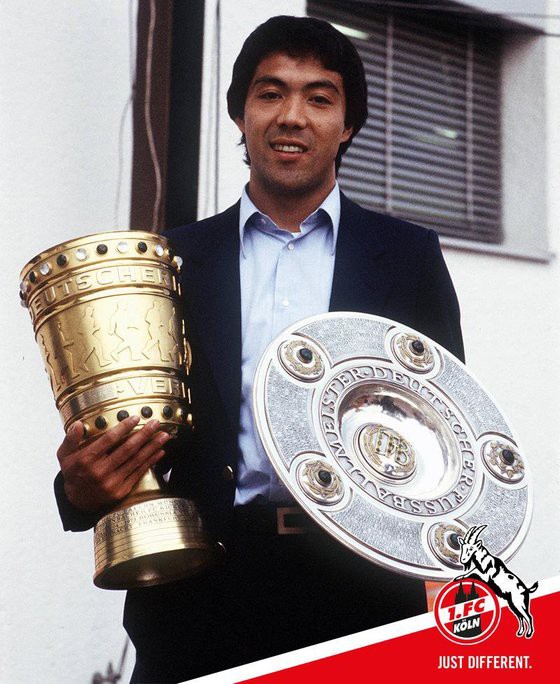 奥寺康彦、日本史上最高のサッカー選手 】日本で語られない歴史