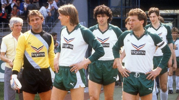 得点率欧州1位」だった奥寺康彦の居た「1985－86シーズン、ザ・高齢者