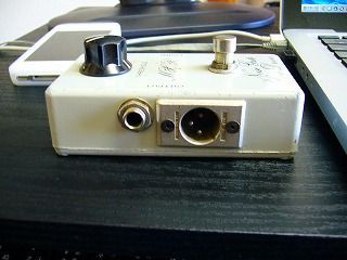 機材紹介 MXR ノイズゲート・ラインドライバー : 丸本 修士 Sun Sun