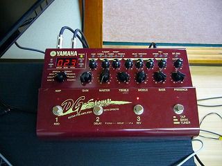 YAMAHA DG-Stomp : 丸本 修士 Sun Sun Sun Guitar Life ！