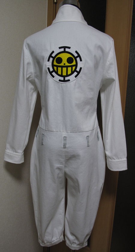 ワンピース ハートの海賊団 製作日記 Moonの部屋