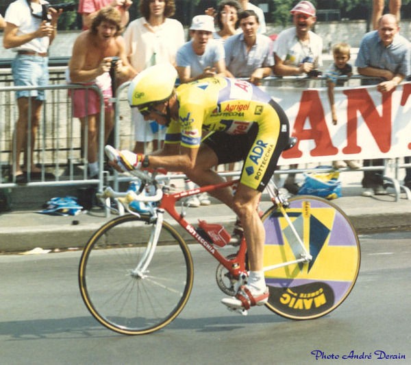 グレッグ・レモンとホカ・オネオネ＞ : RUNARX RUNNING COMPANY