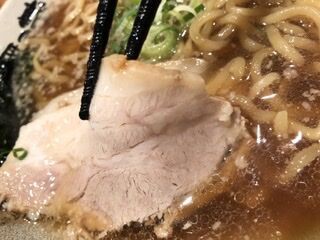 越後秘蔵麺 無尽蔵 しながわ家 品川港南口 らーめん大好きrunrunpanda