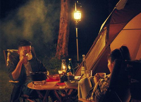 Coleman2500ノーススターガスランタン 最強の明るさが欲しい！ : 変な