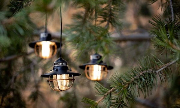 サバティカル ルピネL ☆ベアボーンズ3連LED付き ベアボーンズ3連エジソンストリングライトLEDを使ってみた : 変な