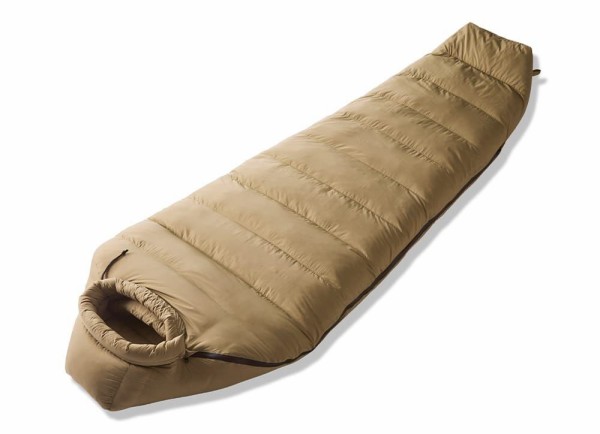 真冬用シュラフ～ワークマン ハイエストダウンシュラフ1290(29800円