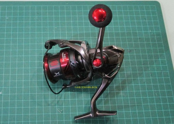 シマノ　セフィアXR C3000SDH 美品　本日のみ出品　 ゴメクサスハンドル シマノ セフィア XR C3000SDHをレビュー！クチコミ・評判をもと