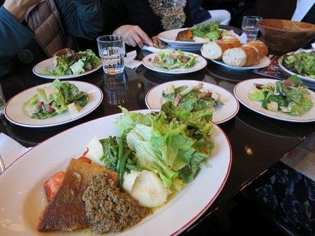 ブラッスリー ラ クラスにて 台湾オフ会ランチ 帰ってきた 日々のあれこれ ブラッスリー ラ クラスにて 台湾オフ会ランチ 帰ってきた 日々のあれこれ