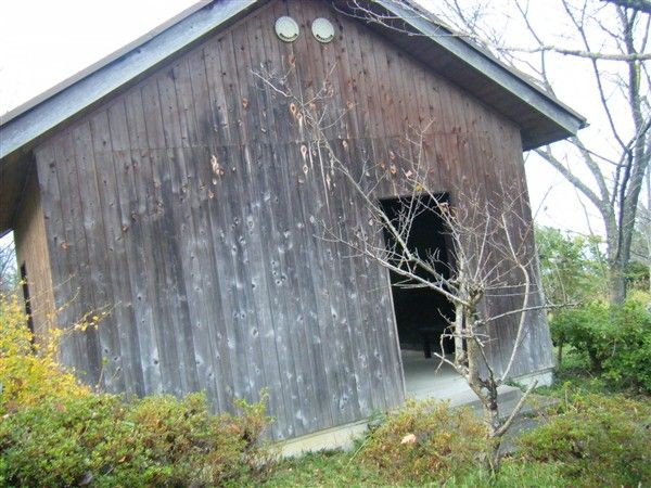 犬も気分が悪くなる ミステリーハウス 和歌山県 おでかけワンコだにゃ