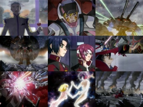 ガンダムseed Destiny 32話 ステラ るるティー