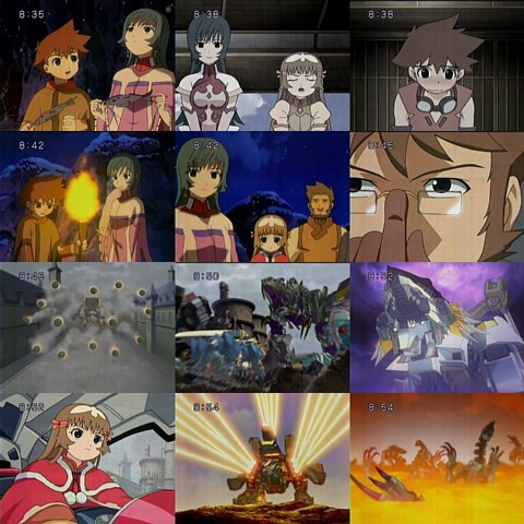 ゾイドジェネシス 35話 奇襲 るるティー