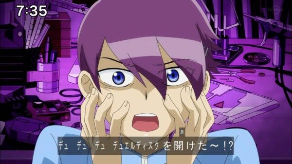 ガクトについて遊戯王セブンス1話を見た後の感想 ラッシュデュエル遅報