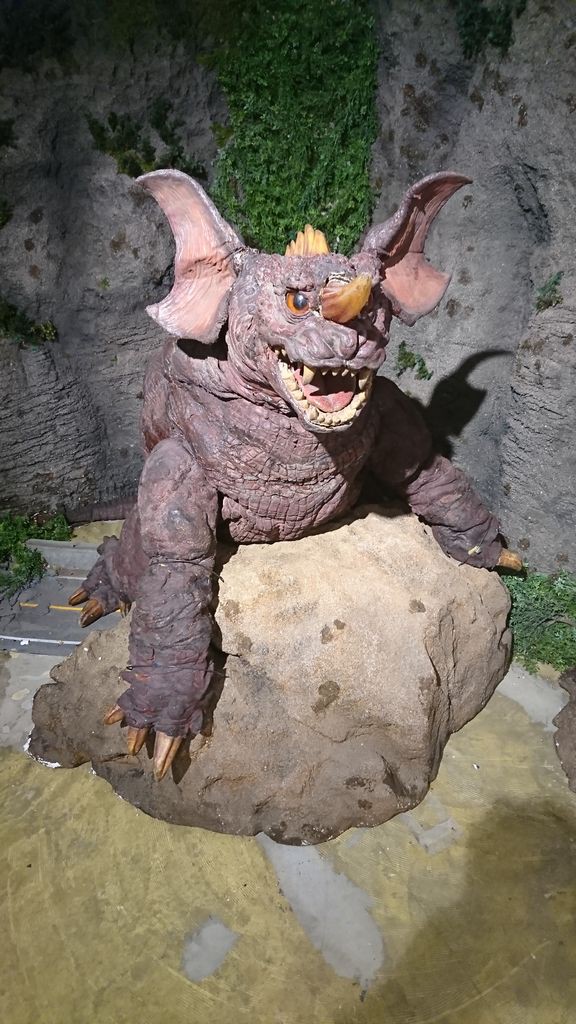 ゴジラじゃない方展 行ってきました 映画好きの徒然ダイアリー