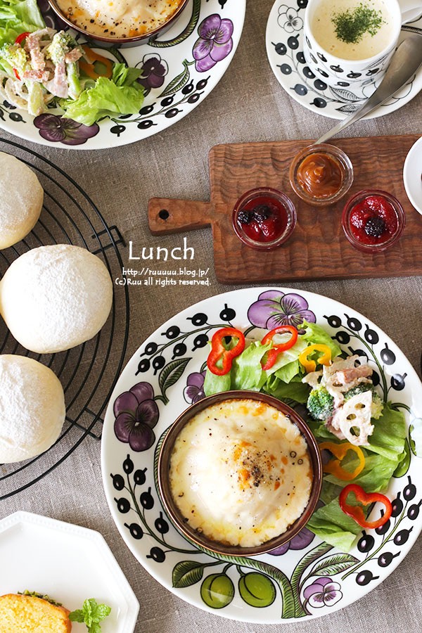 女子会 ガスト風マッシュポテトと白パンとストレスと髪の毛の関係 るぅのおいしいうちごはん Powered By ライブドアブログ