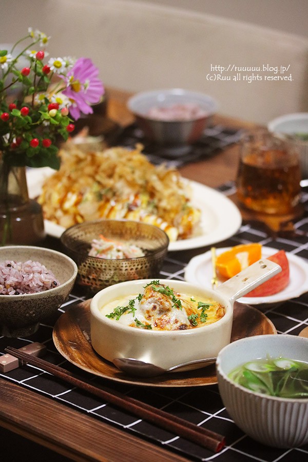 と ん ぺい 焼き 献立 「鶏のくわ焼き」の献立・レシピ