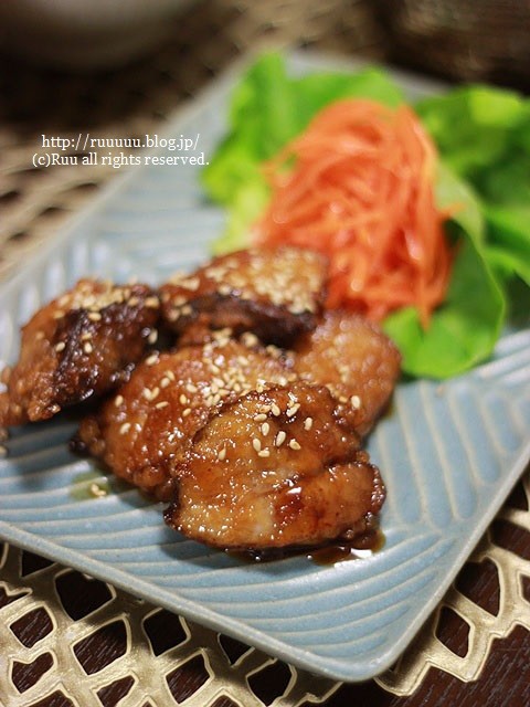 レシピ お魚嫌いでも食べれる ぶりの竜田揚げ 魚と餅の思い出 るぅのおいしいうちごはん Powered By ライブドアブログ