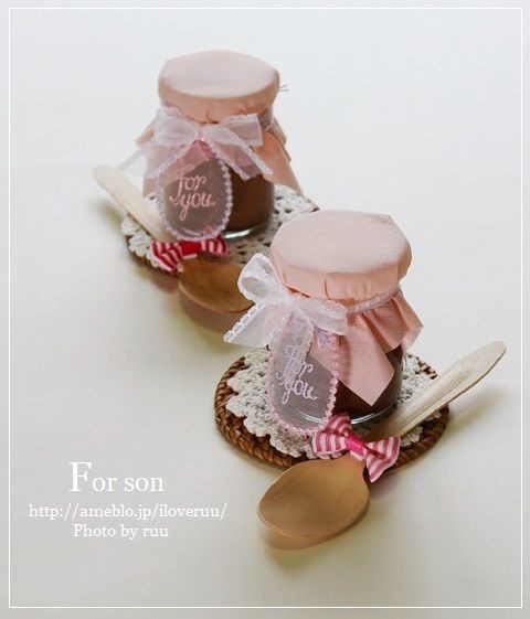 バレンタイン講座 焼き菓子とスキレット 瓶類 和のラッピング まとめ るぅのおいしいうちごはん Powered By ライブドアブログ