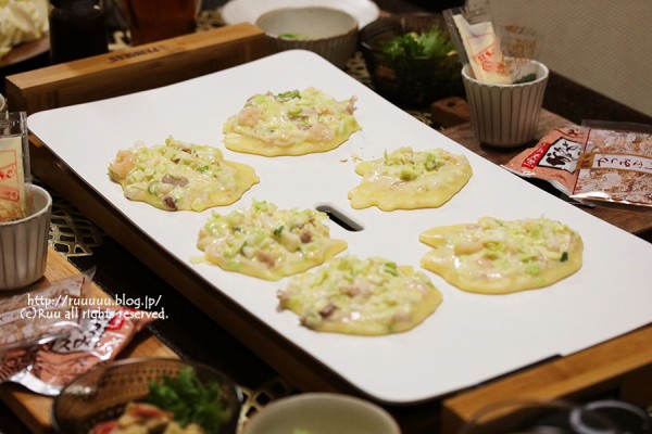 愛用品 テーブルグリルピュアでお好み焼きを焼いてみる るぅのおいしいうちごはん Powered By ライブドアブログ