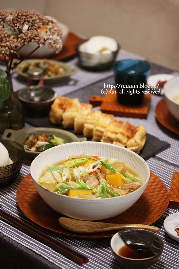 ひも かわ うどん セール 鍋