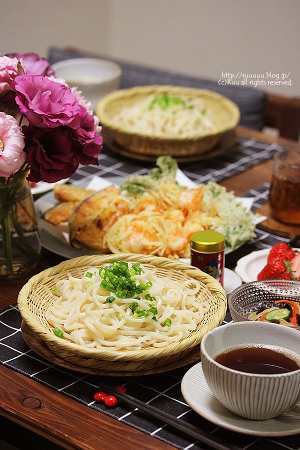 献立 わんこ天ぷらうどん テレワーク というか引きこもり生活 で増えた電気代を公開するよ るぅのおいしいうちごはん Powered By ライブドアブログ