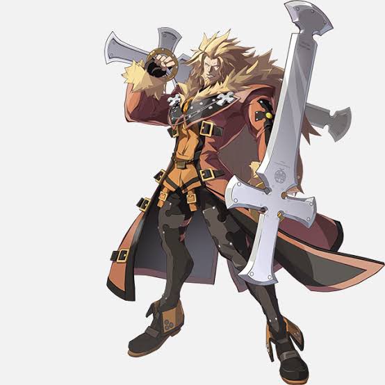 Ggxrd Rev2 キャラクタープロファイリング レオ Simple Life