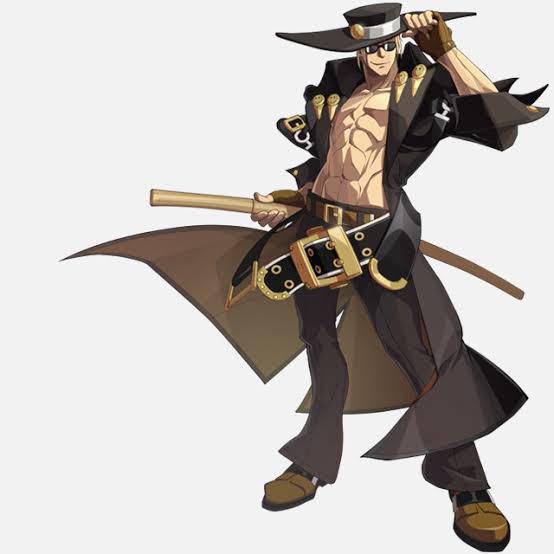 Ggxrd Rev2 キャラクタープロファイリング ジョニー Simple Life