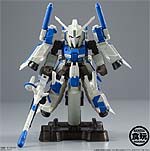 MG 1/100 RX-93 ν ガンダムver.ka 徹底改修塗装済完成品 : ガンダムFW
