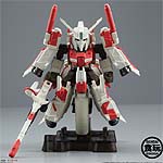 MG 1/100 RX-93 ν ガンダムver.ka 徹底改修塗装済完成品 : ガンダムFW